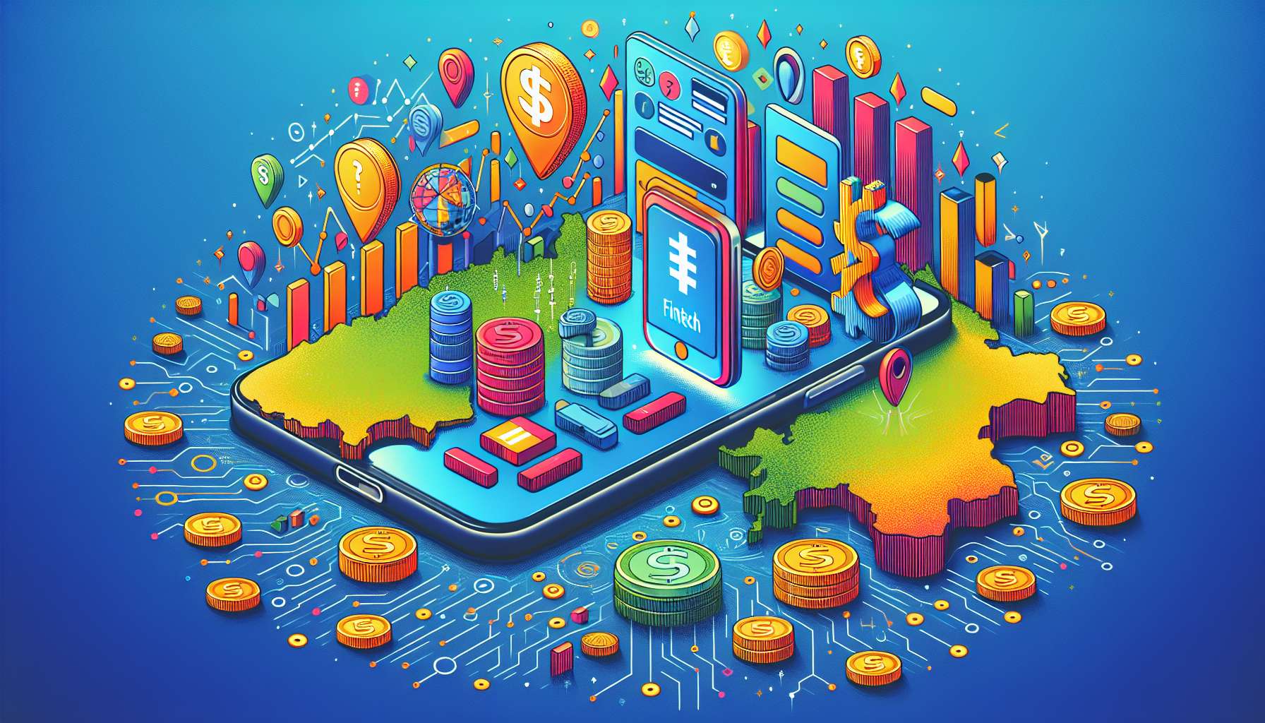 Revolução Fintech no Brasil: O Futuro das Finanças Pessoais