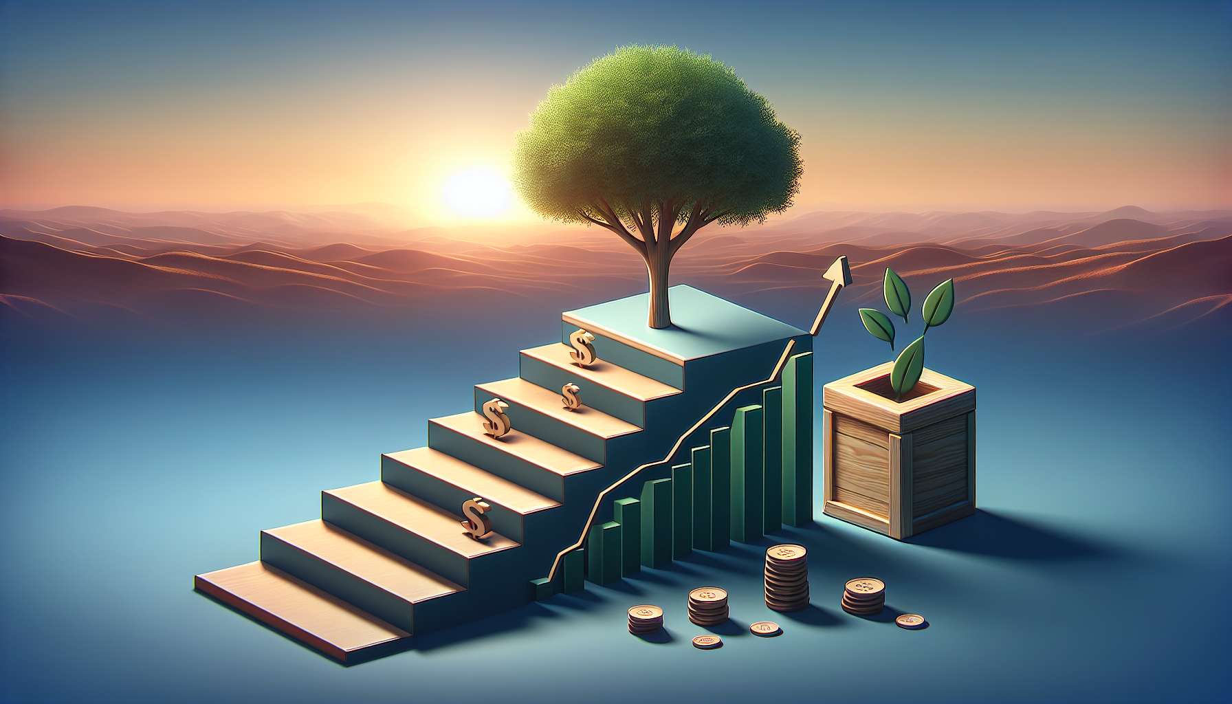 Manual Essencial para Alcançar a Estabilidade Financeira e Crescer Seu Patrimônio