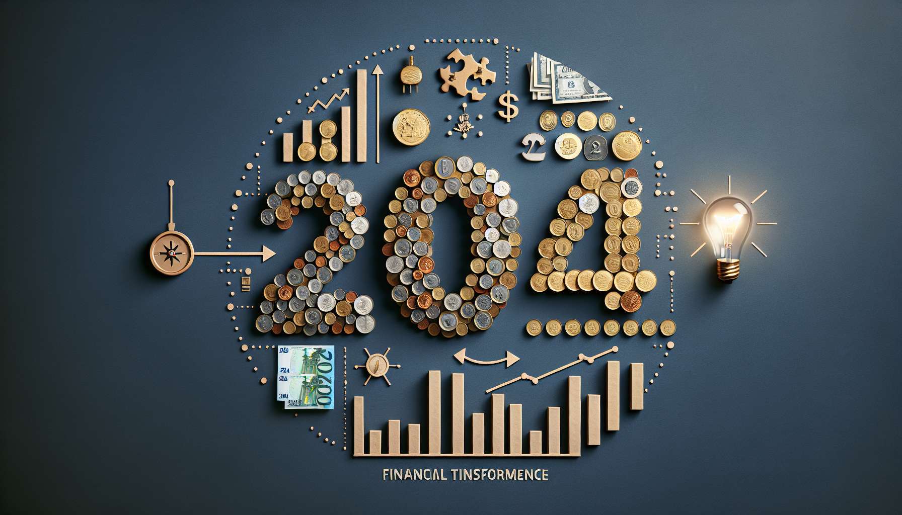 Planejamento Financeiro 2024: Aperfeiçoe Suas Finanças com Sabedoria