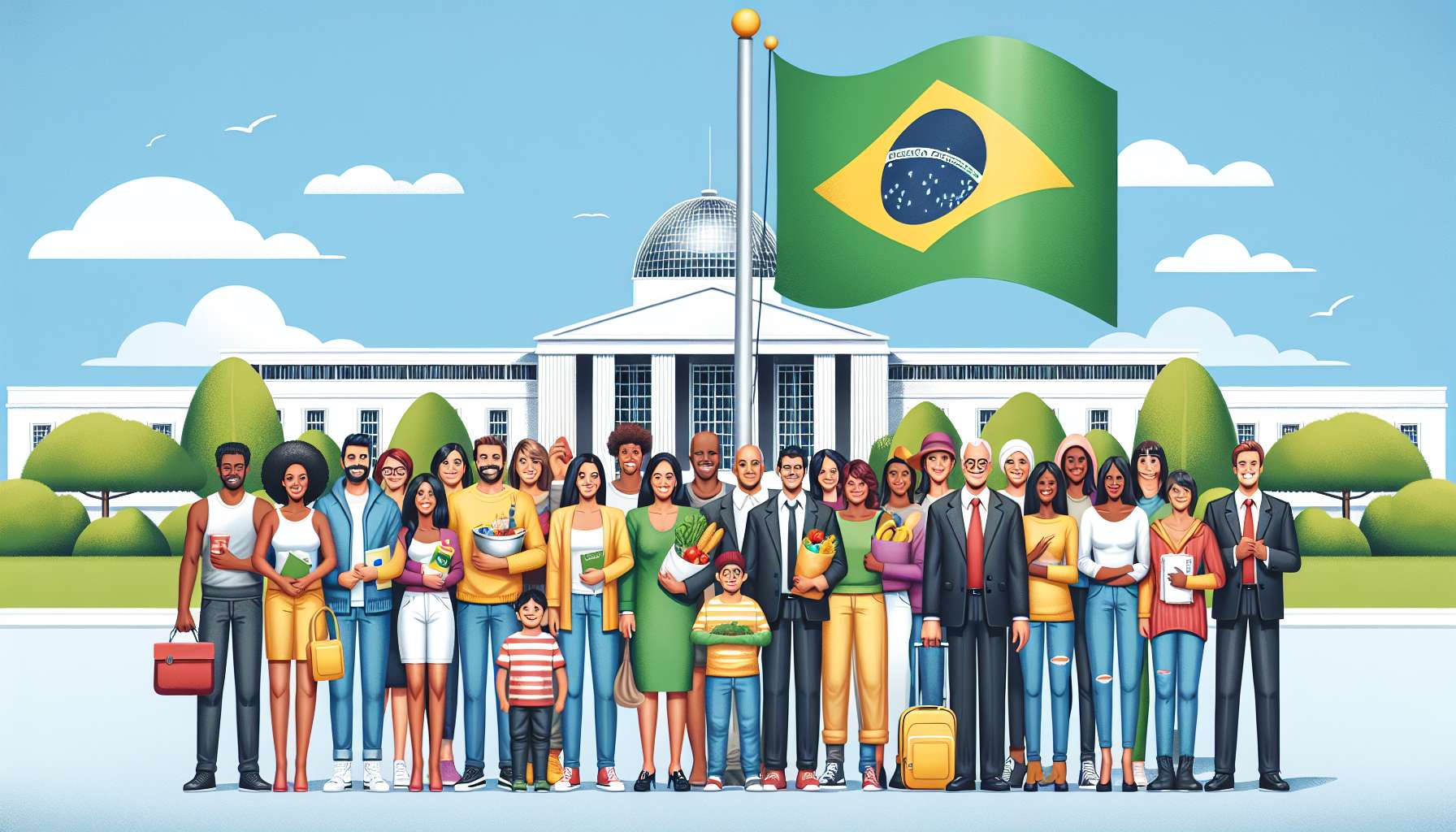 Guia para Acessar Benefícios Sociais Essenciais no Brasil