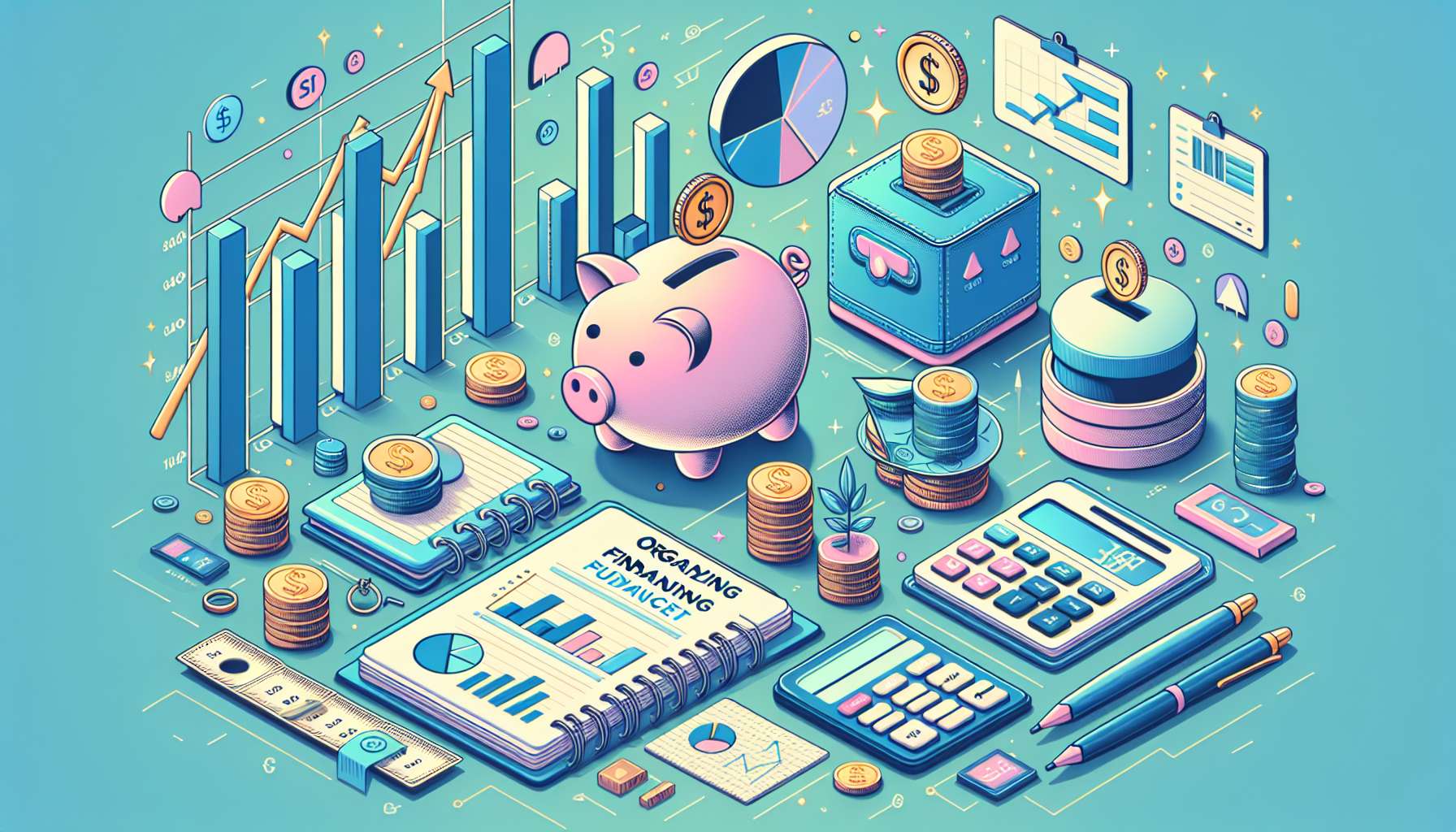 Controle Financeiro: Estratégias para um Orçamento Pessoal de Sucesso