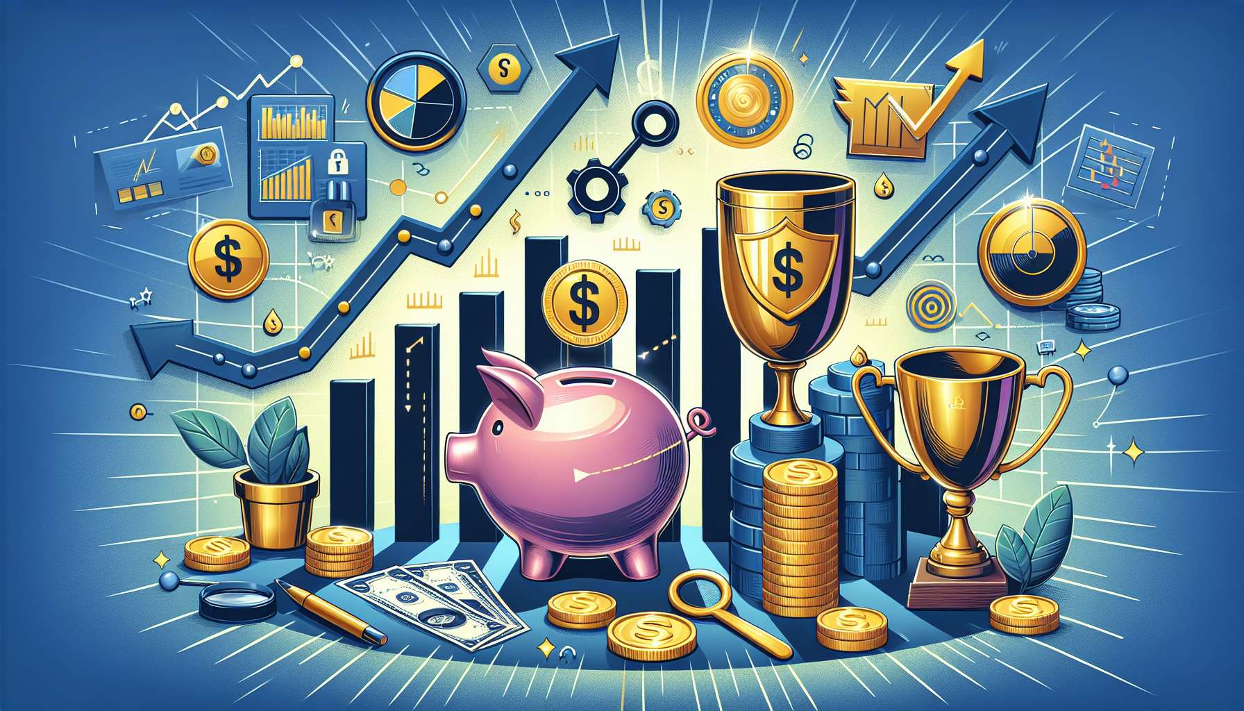 Guia Seguro de Investimento: Estratégias para Sucesso Financeiro