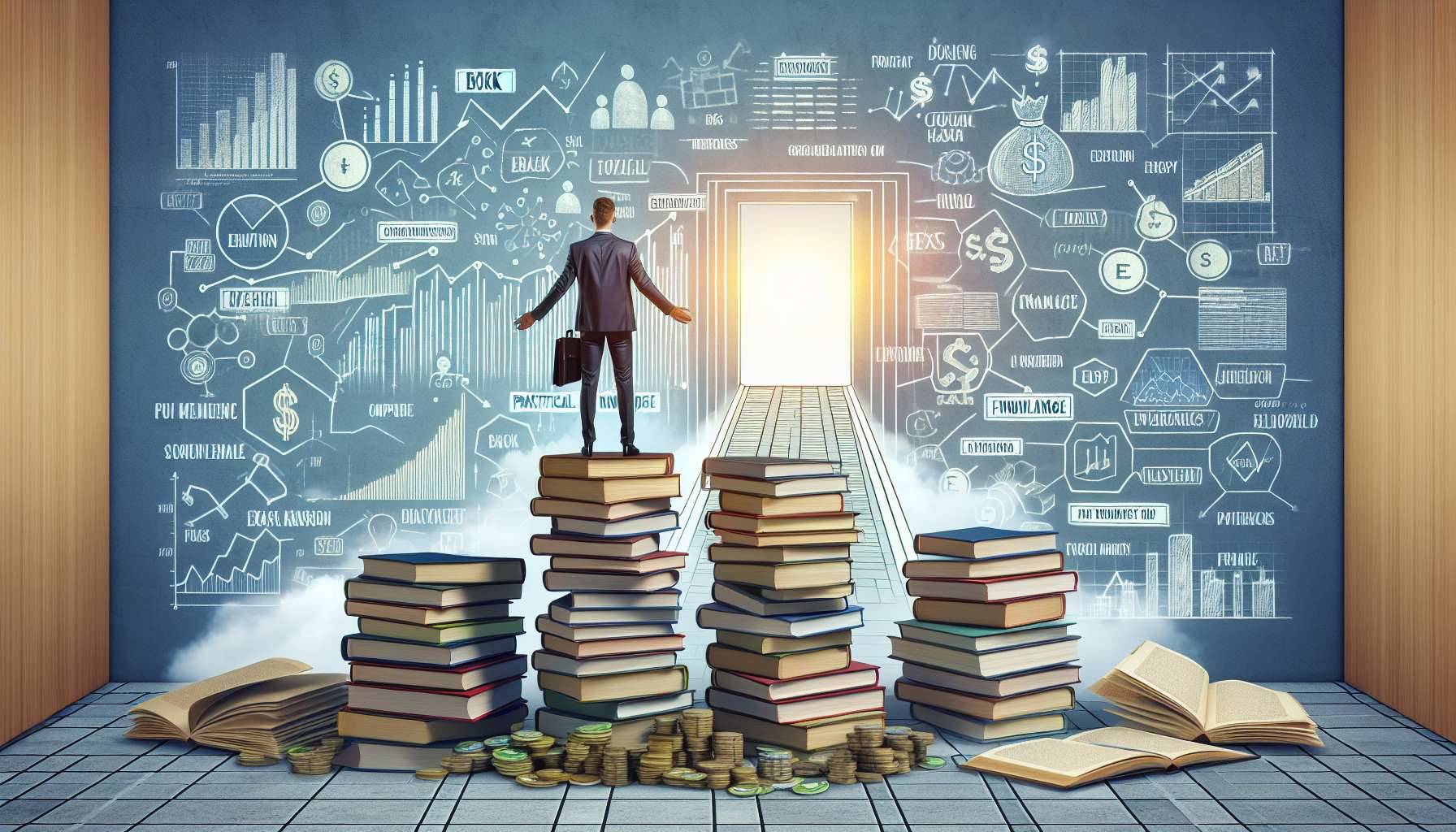 Educação Financeira: Transforme Seu Futuro com Conhecimento Prático