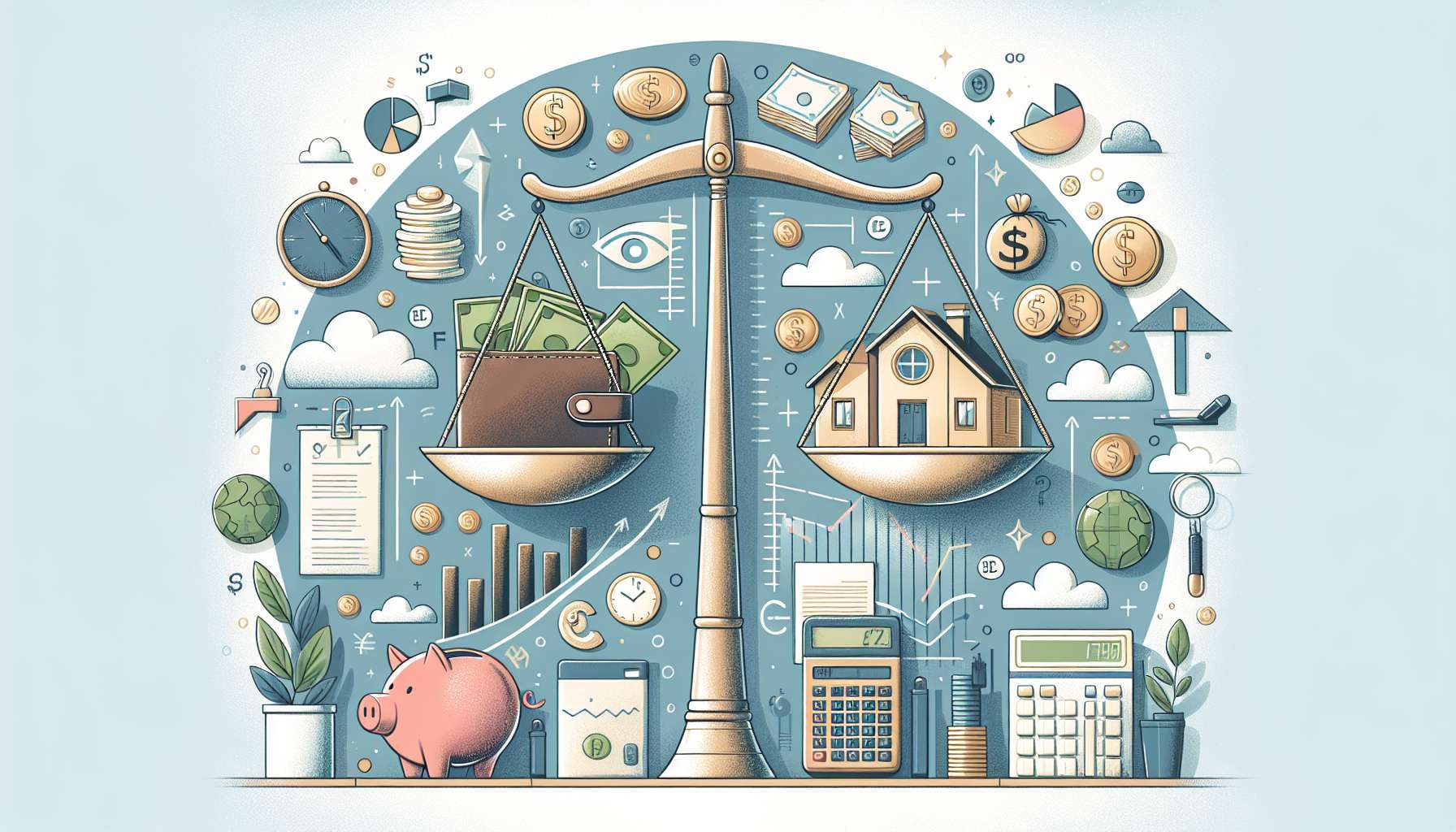 Estratégias para Gerenciar Finanças e Alcançar Segurança Econômica