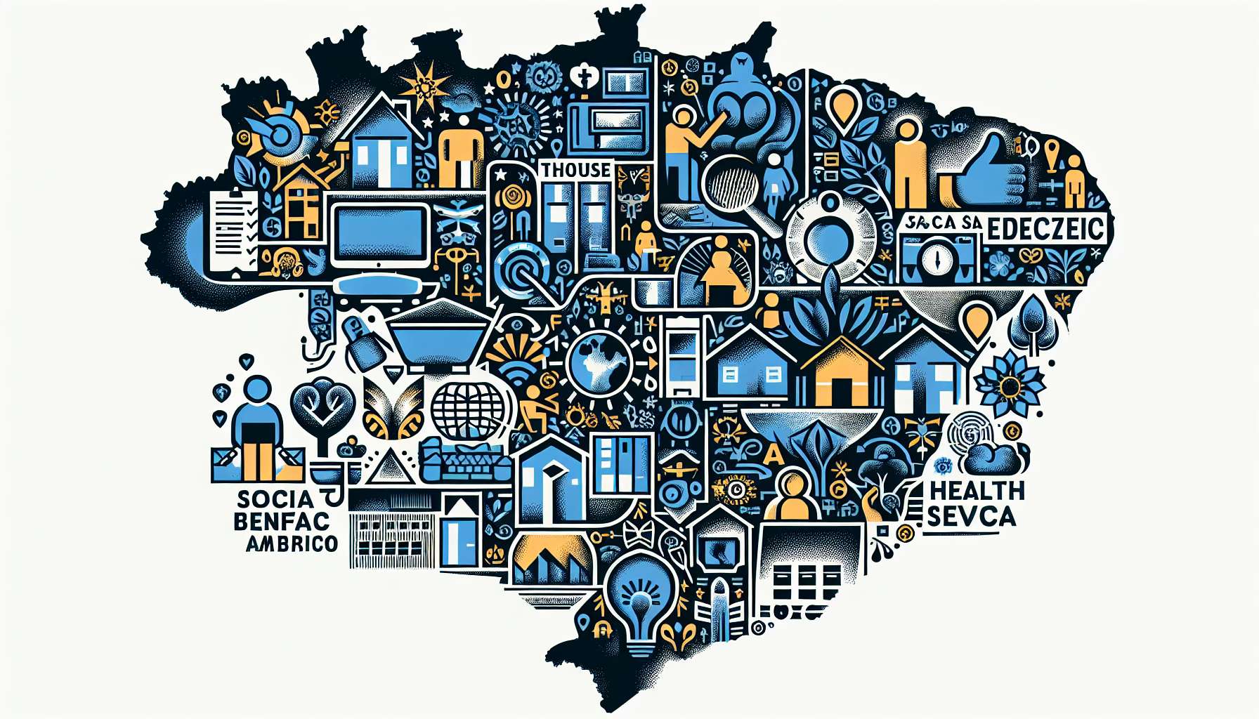 Como Aproveitar os Benefícios Sociais Disponíveis no Brasil