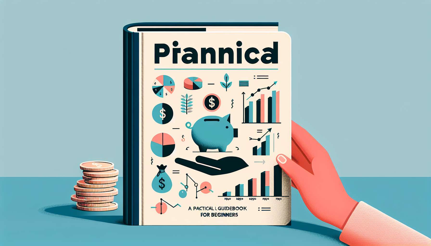 Manual Essencial de Planejamento Financeiro e Investimentos para Iniciantes
