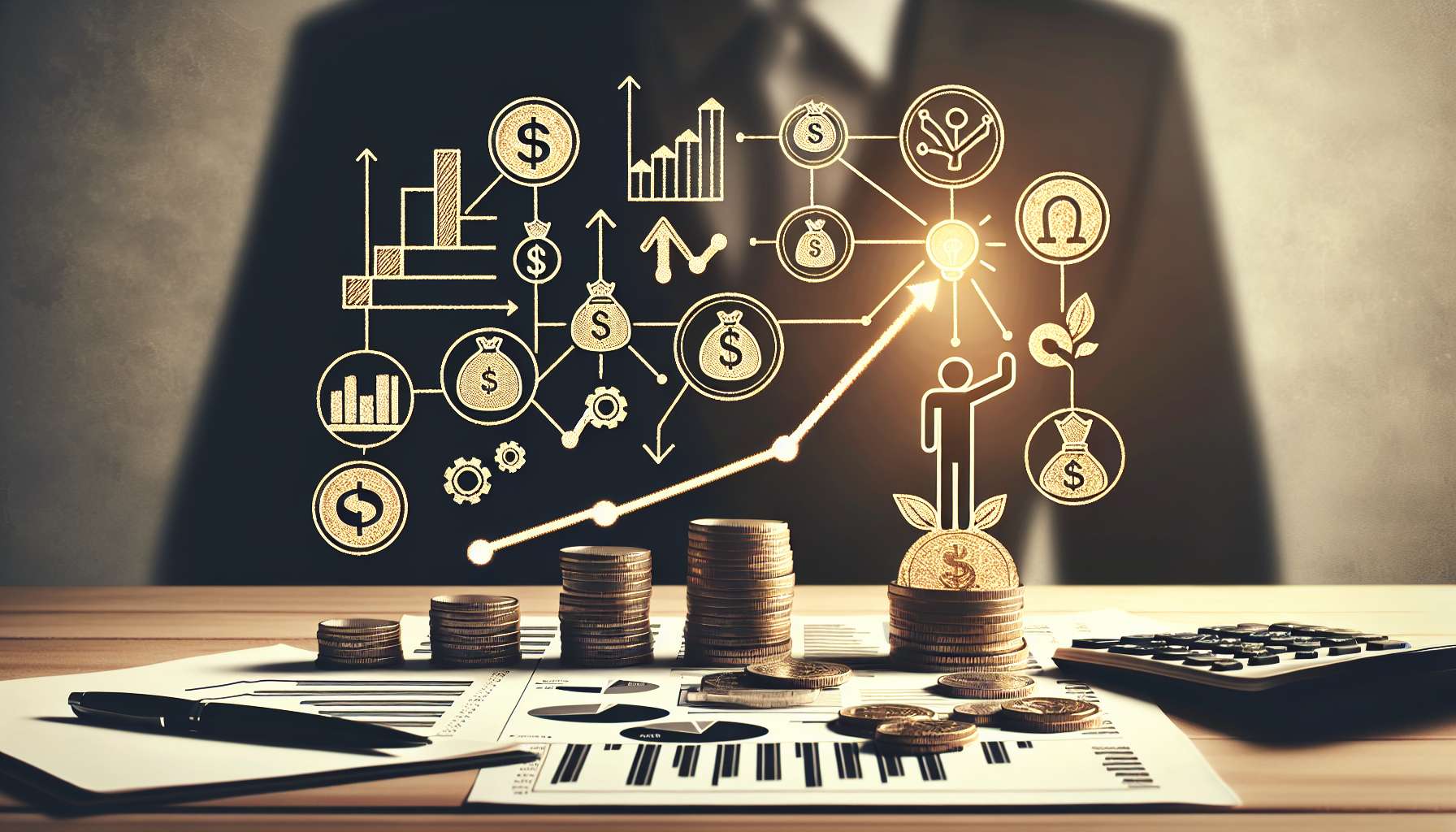 Potencialize seu Dinheiro: Dicas e Estratégias de Investimentos Inteligentes