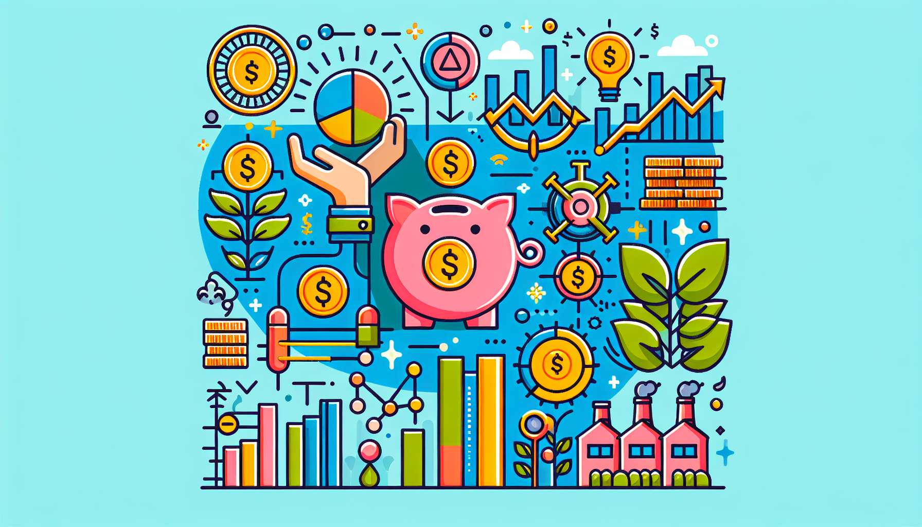 Inicie Seus Investimentos: Guia Prático para Crescer na Renda e Agroindústrias