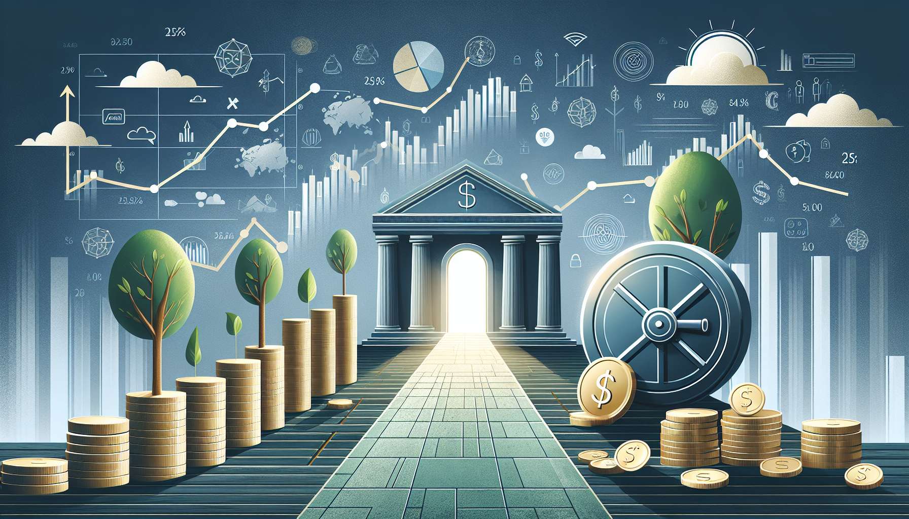 Alcançando a Estabilidade: Estratégias Financeiras Práticas