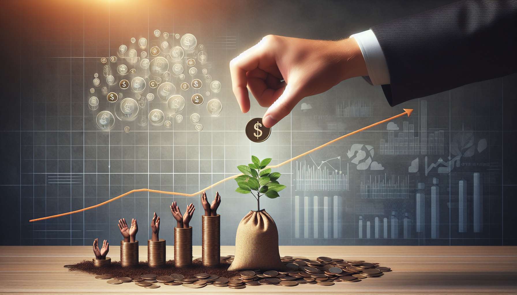 Aproveite Auxílios Públicos para Impulsionar seu Crescimento Econômico