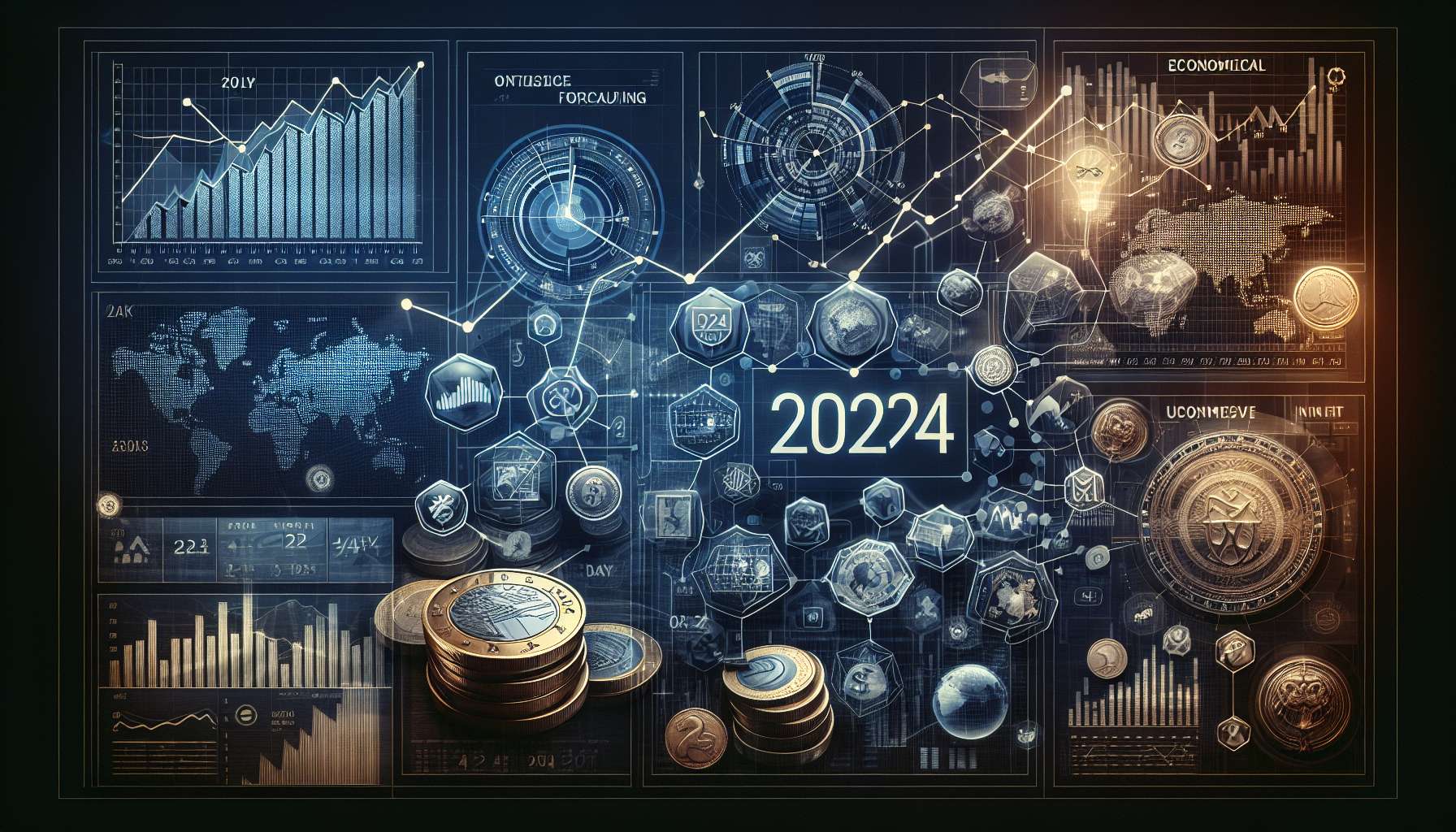 Planos Financeiros para Superar Desafios Econômicos em 2024