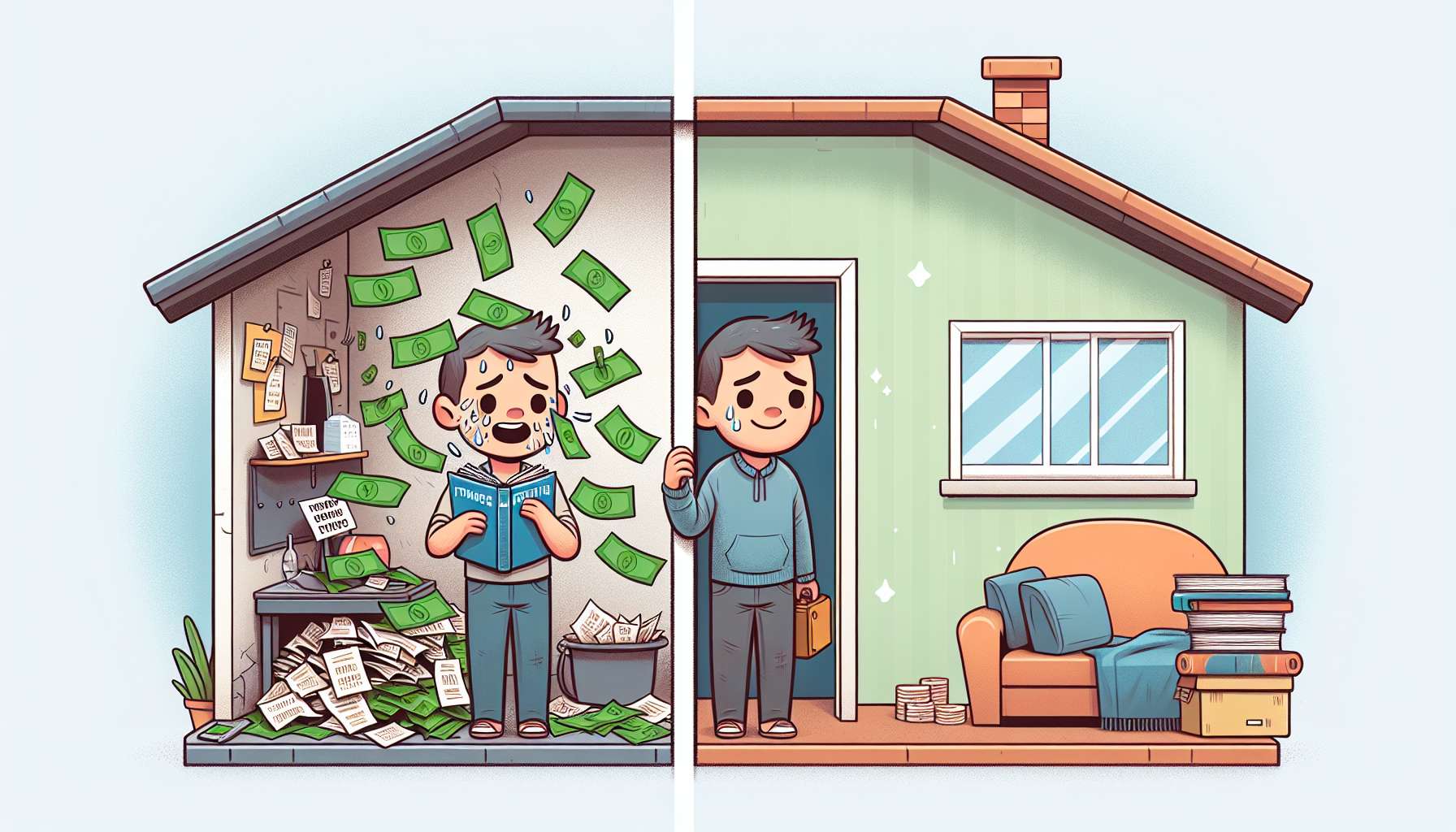 Revolucione Sua Vida em Crises: A Força da Educação Financeira