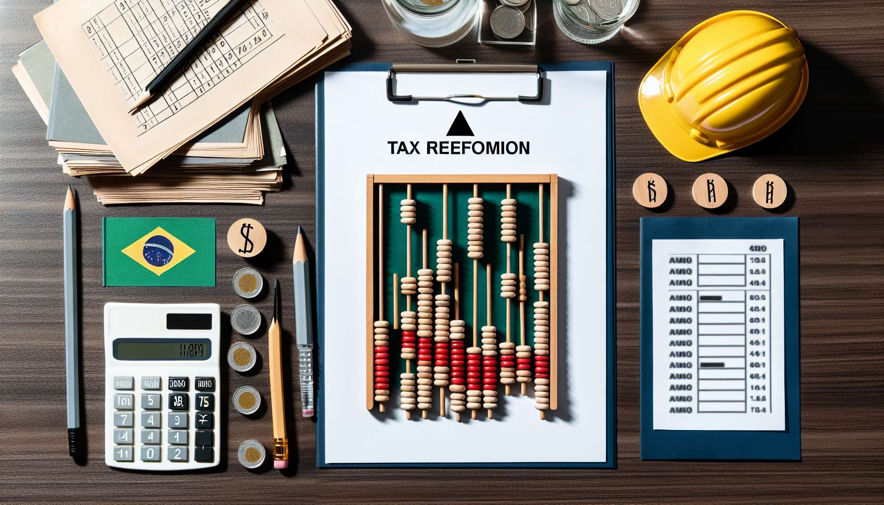 Reforma Tributária no Brasil: Guia de Preparação e Cuidados Necessários