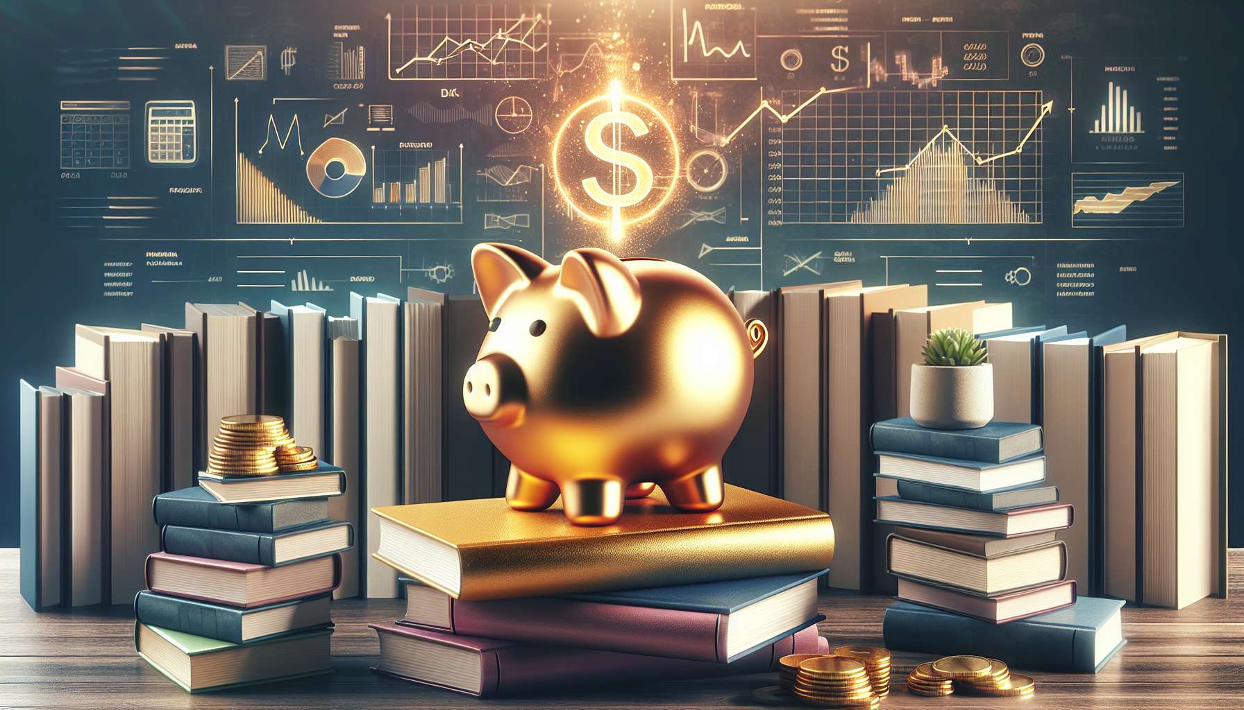 Controle Financeiro: Guia Prático para Educação e Gestão Pessoal