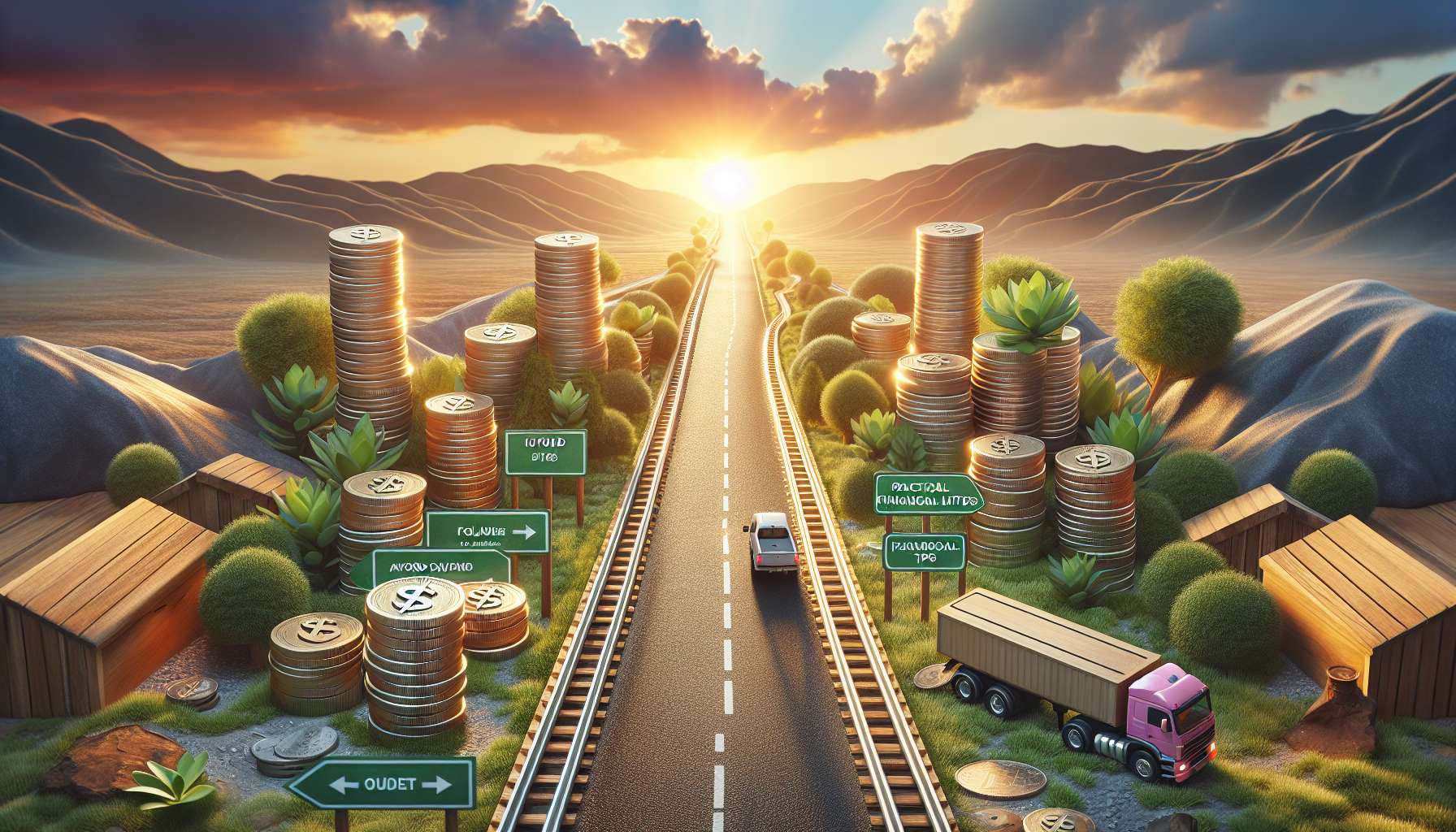 Rumo à Independência Financeira: Dicas Práticas e Erros a Evitar