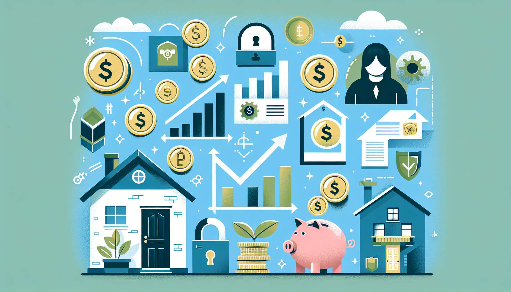 Controle Financeiro: Dicas Essenciais para um Futuro Seguro