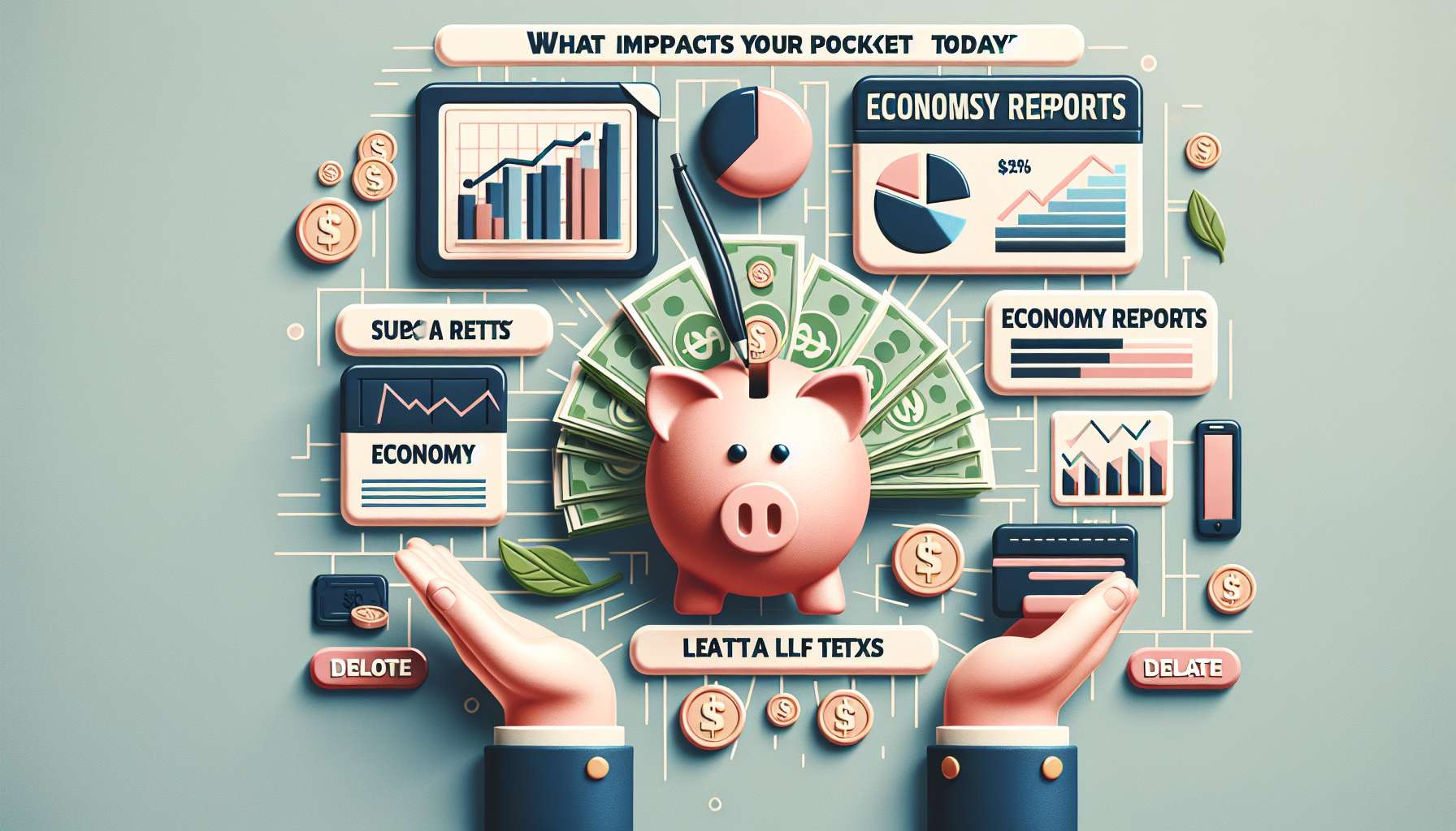 Atualizações Econômicas: Fatores Que Influenciam Seu Orçamento Hoje