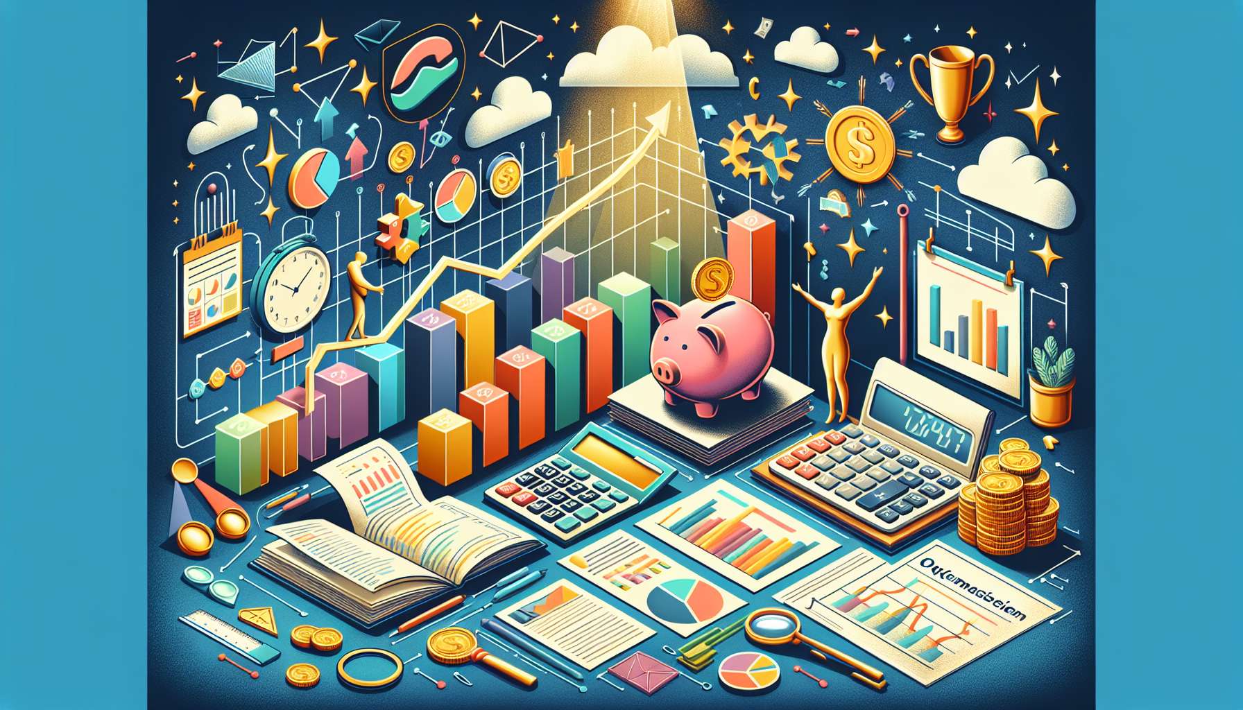 Manual Essencial para Gestão Financeira e Conquista de Objetivos Econômicos